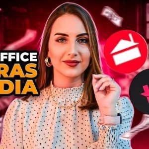 COMO TRABALHAR MEIO PERÍODO EM CASA EM 2024 | Empresas pra trabalhar meio período home office