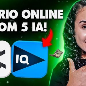 As Únicas Ferramentas Que Uso Para Ganhar Dinheiro Na Internet